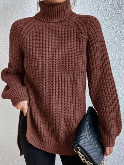 ND | Pull d'hiver simple et tendance