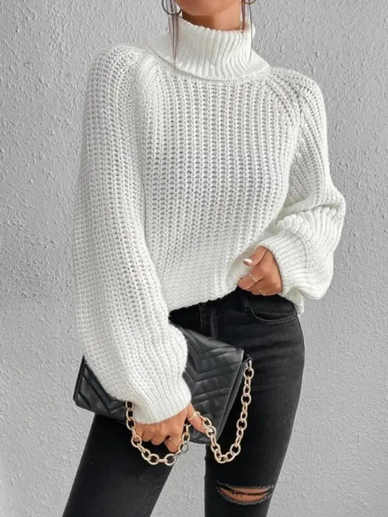 ND | Pull d'hiver simple et tendance