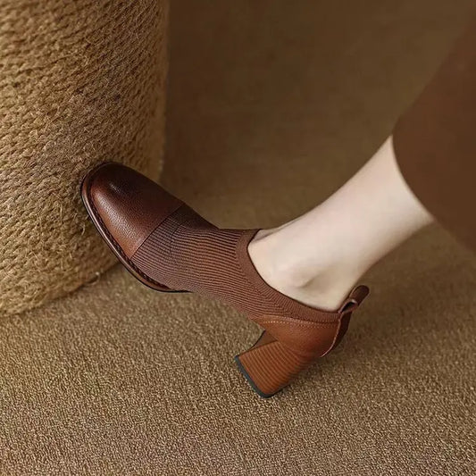 Orthopédique Talons de soutien et tendance