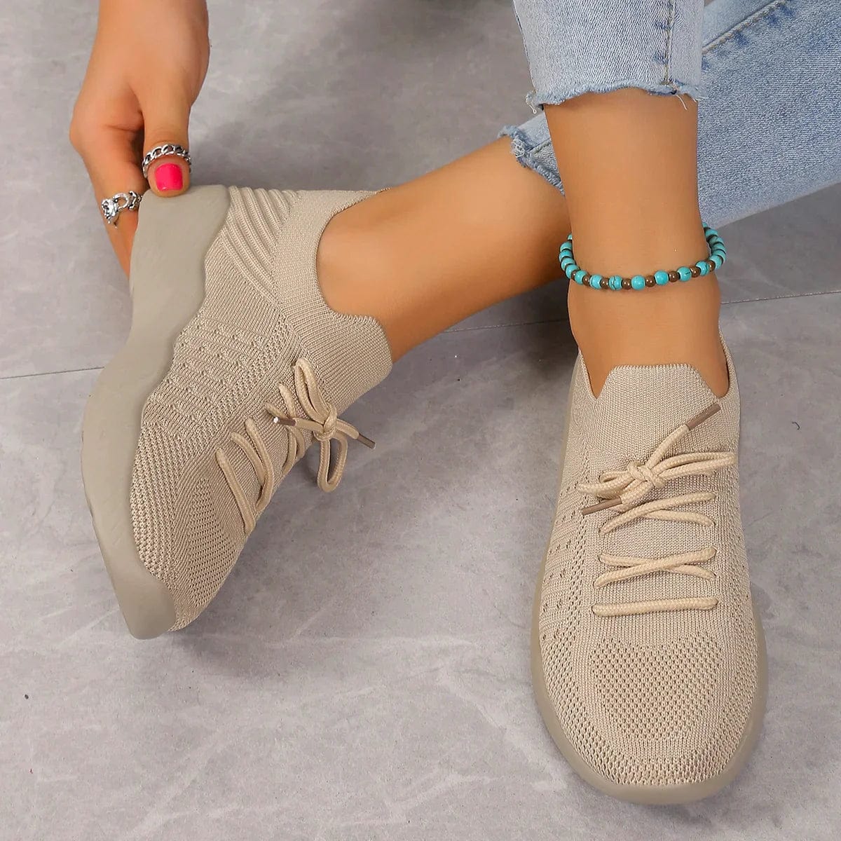 EP | | Sneakers ORTHOPÉDICALES légères