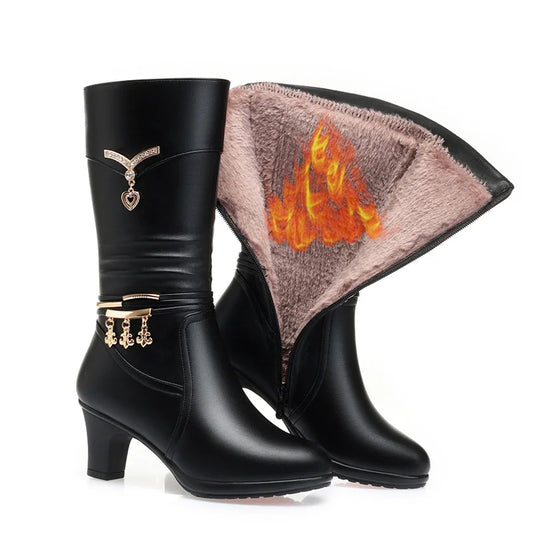 Orthopédique Talons de soutien et élégant