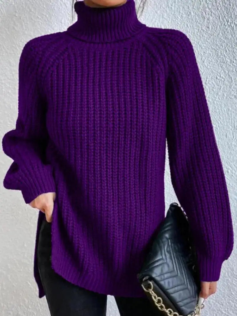 ND | Pull d'hiver simple et tendance