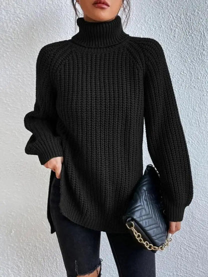 ND | Pull d'hiver simple et tendance