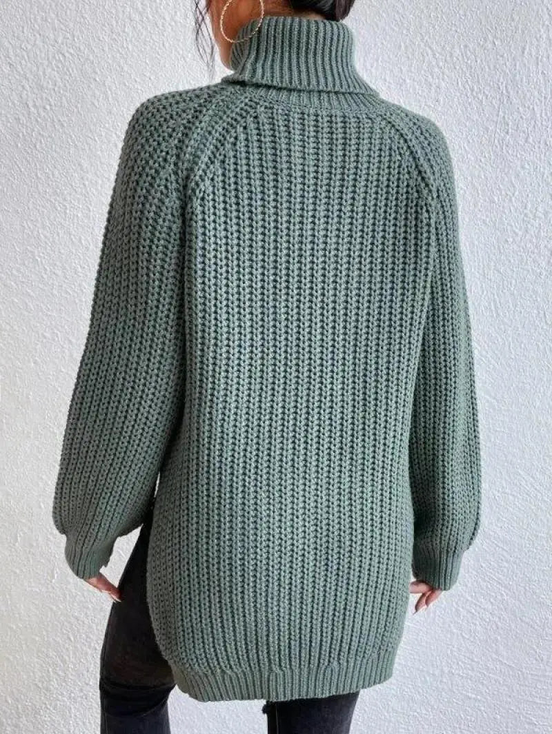 ND | Pull d'hiver simple et tendance
