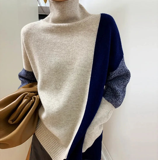 EP | Pull moderne et polyvalent