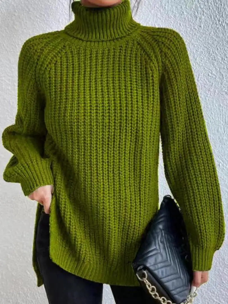 ND | Pull d'hiver simple et tendance