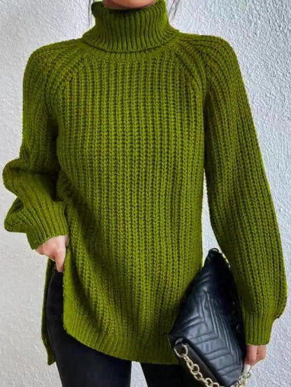 ND | Pull d'hiver simple et tendance