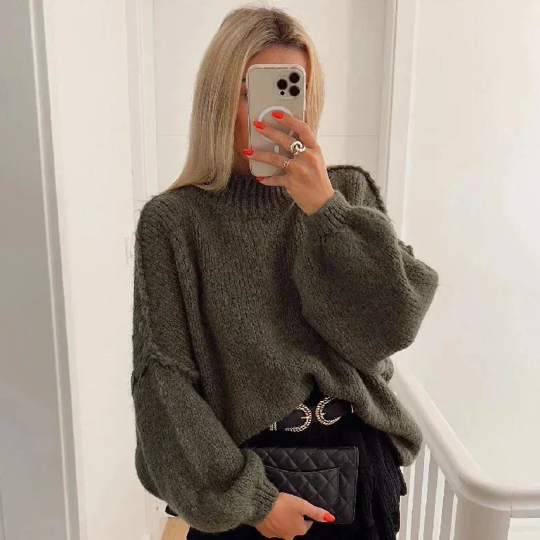 ND | Pull d'hiver intemporel et élégant