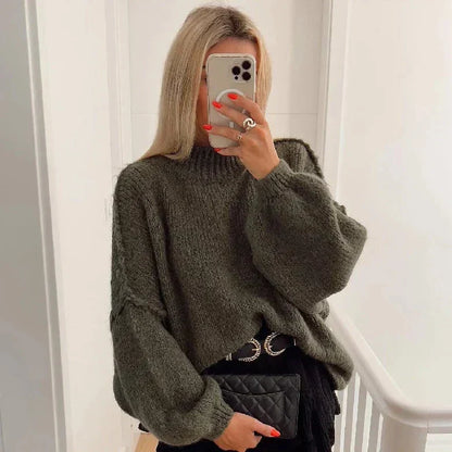 ND | Pull d'hiver intemporel et élégant