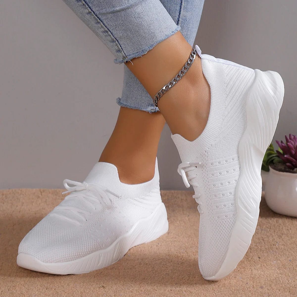 EP | | Sneakers ORTHOPÉDICALES légères