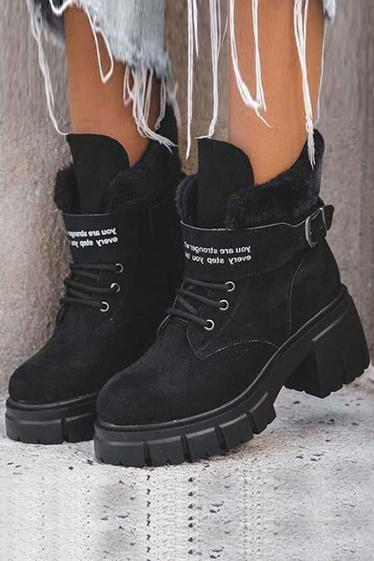 EP | et bottes de combat confortables