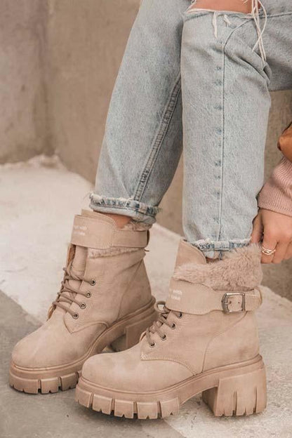 EP | et bottes de combat confortables