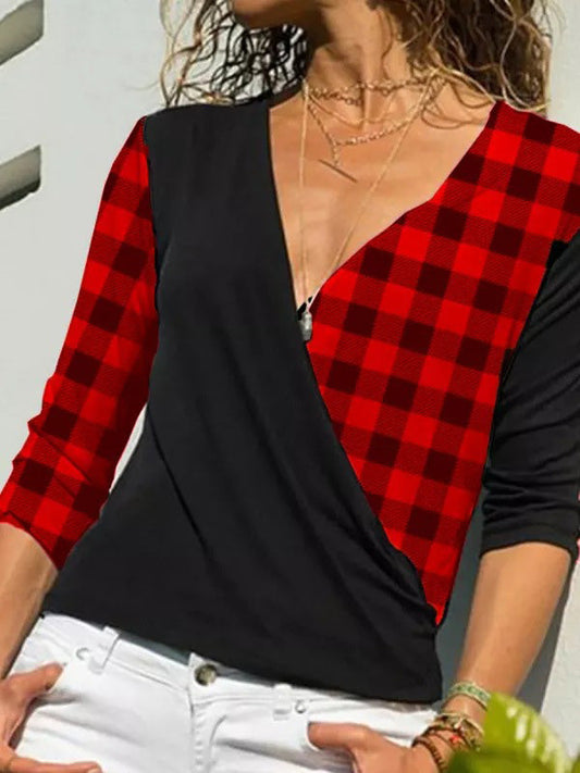 EP | T-shirt d'hiver fashion et minimaliste