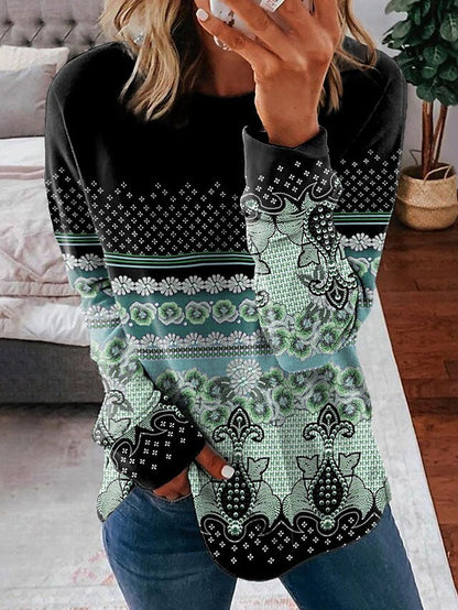 EP | T-shirt d'hiver classique et confortable