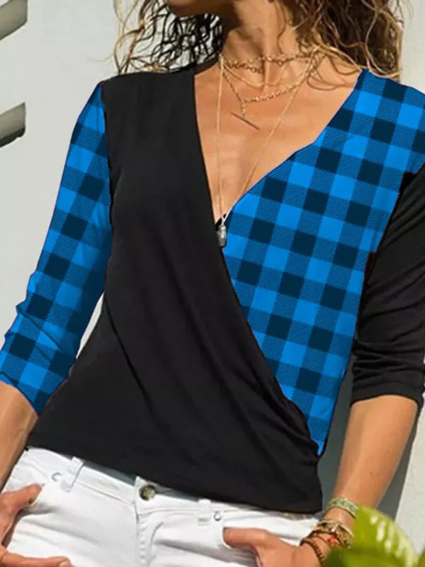EP | T-shirt d'hiver fashion et minimaliste