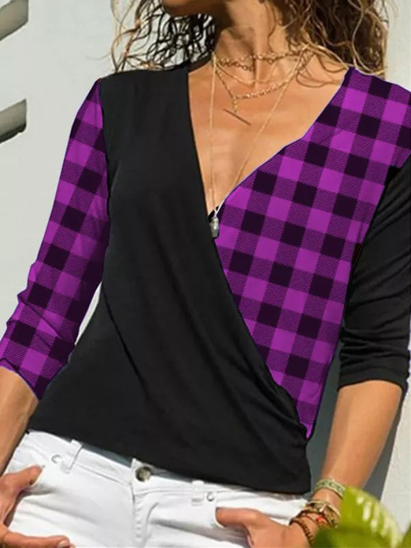 EP | T-shirt d'hiver fashion et minimaliste