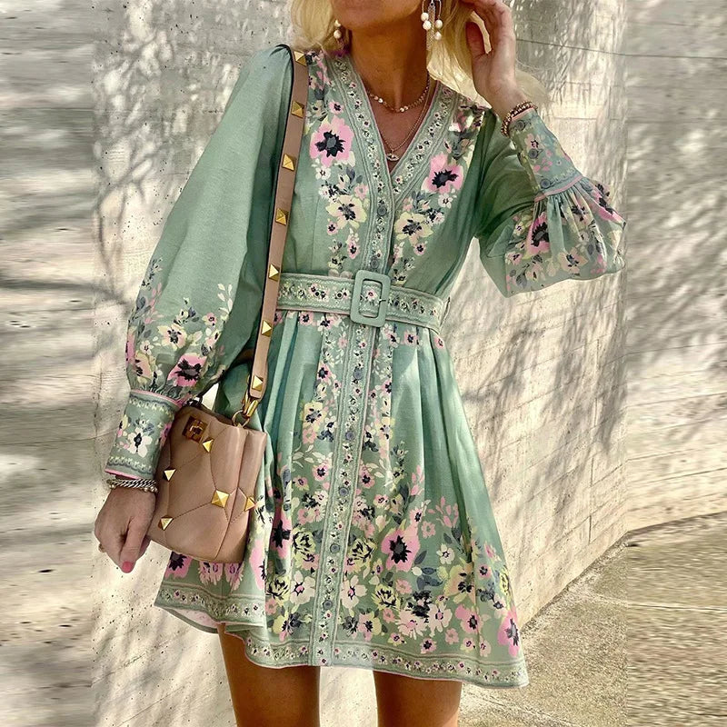 EP | Mini robe bohème