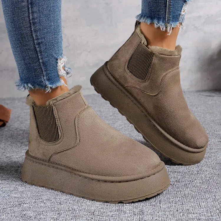 ND | Bottes confortables