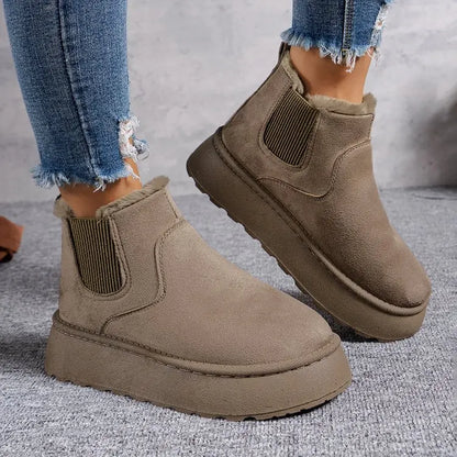 ND | Bottes confortables