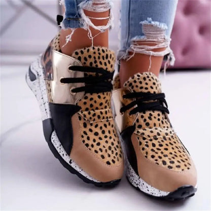 ND | Chaussures de sport colorées soutenues