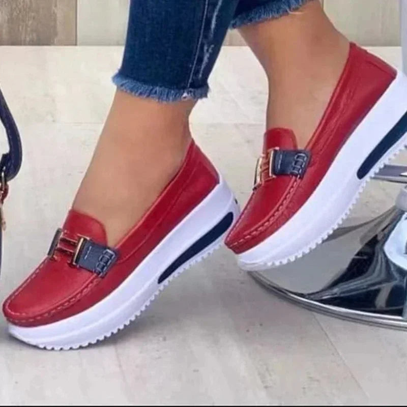 Orthopédique Baskets épuré et de soutien