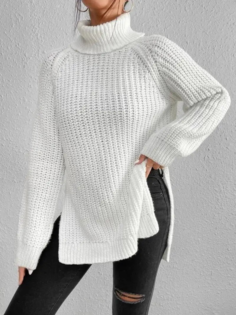 ND | Pull d'hiver simple et tendance