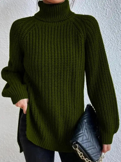 ND | Pull d'hiver simple et tendance