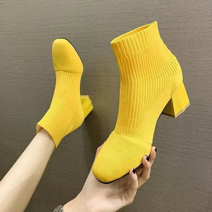 Orthopédique Talons confortable et à la mode