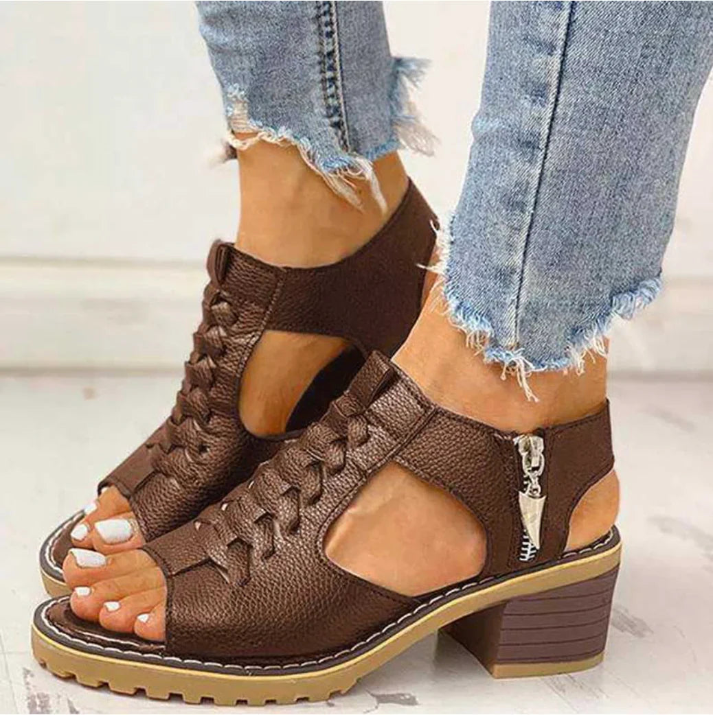 EP | Sandales Collection de luxe faite main