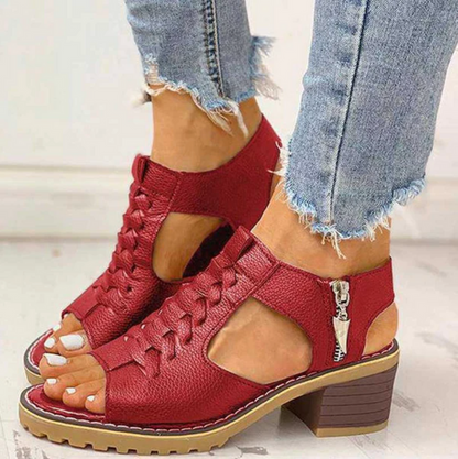 EP | Sandales Collection de luxe faite main