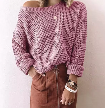 ND | Pull d'hiver décontracté et à la mode