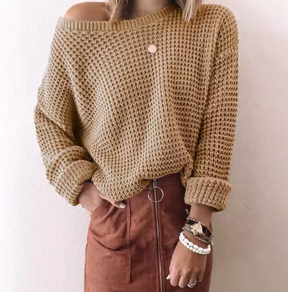 ND | Pull d'hiver décontracté et à la mode