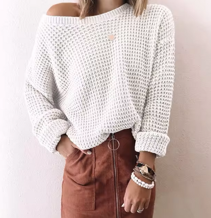 ND | Pull d'hiver décontracté et à la mode