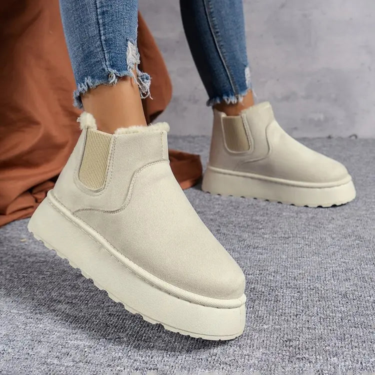 ND | Bottes confortables