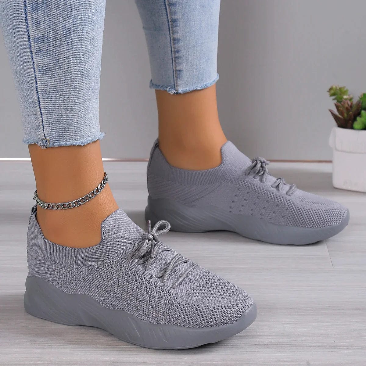 EP | | Sneakers ORTHOPÉDICALES légères