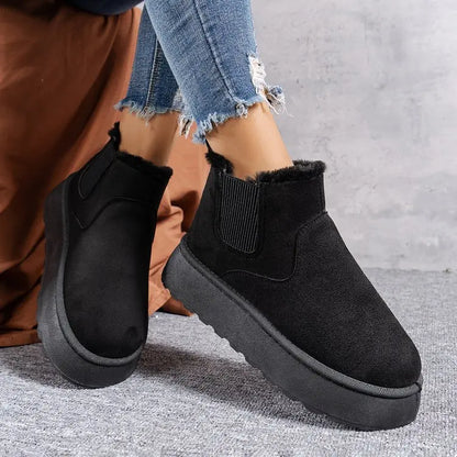ND | Bottes confortables