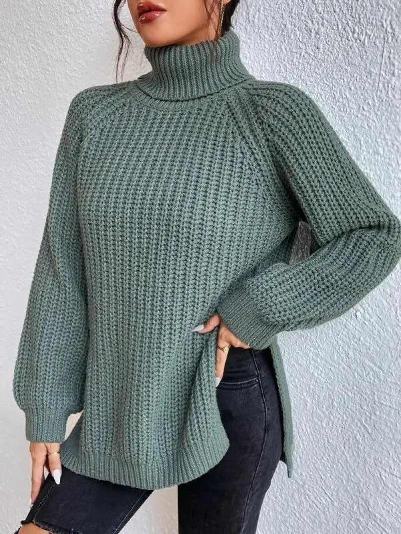 ND | Pull d'hiver simple et tendance