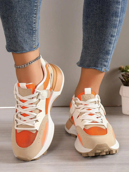 EP | BASKETS ORTHOPÉDIQUES COLORÉES DÉCONTRACTÉES