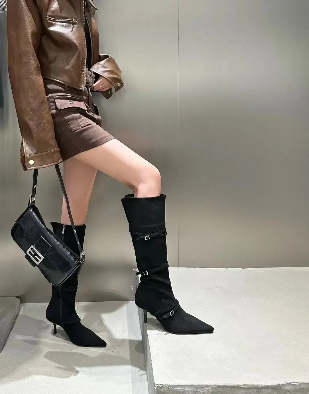 Orthopédique Talons sur mesure et confortable
