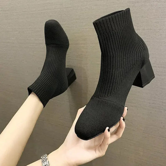 Orthopédique Talons confortable et à la mode