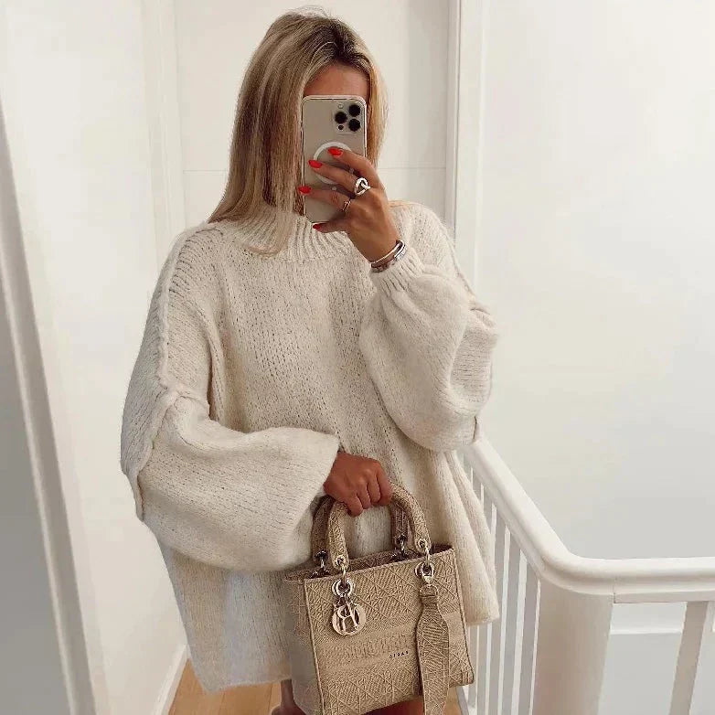 ND | Pull d'hiver intemporel et élégant