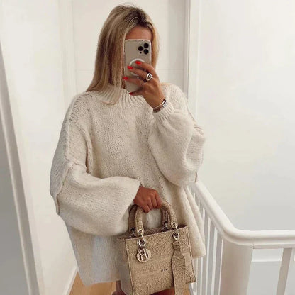 ND | Pull d'hiver intemporel et élégant