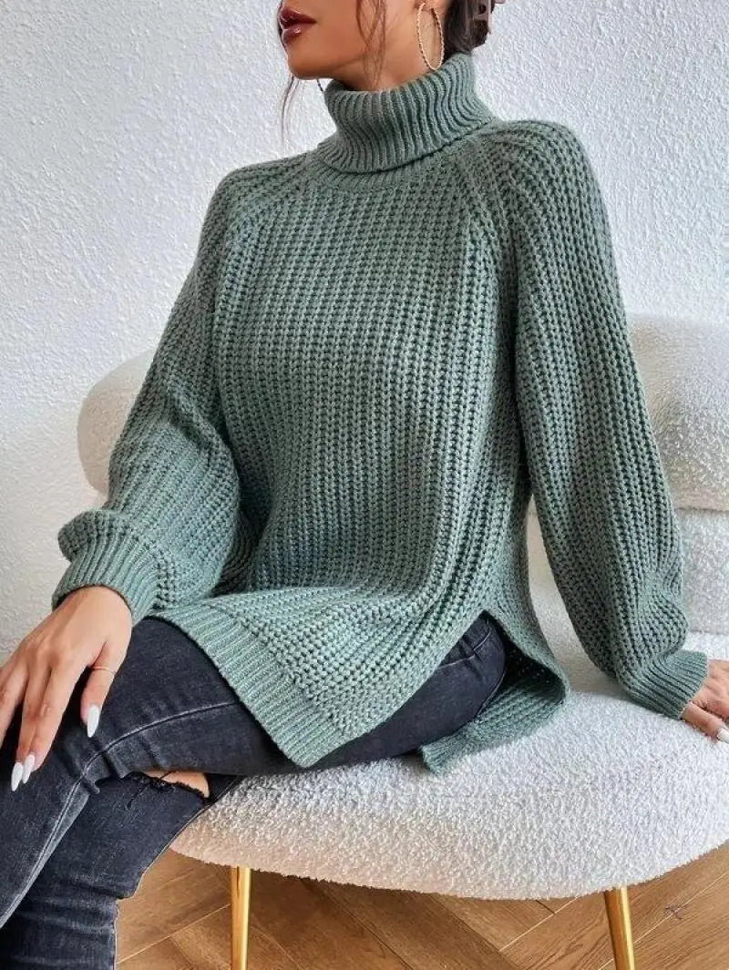 ND | Pull d'hiver simple et tendance