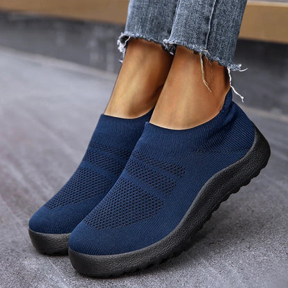 ND | Slip-on légers en tricot