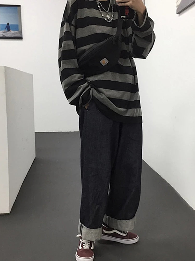 ND | T-shirt d'hiver décontracté et confortable