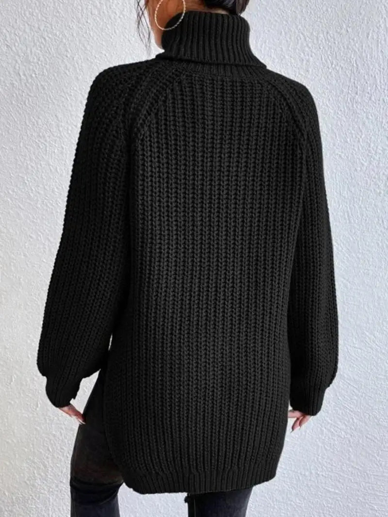 ND | Pull d'hiver simple et tendance