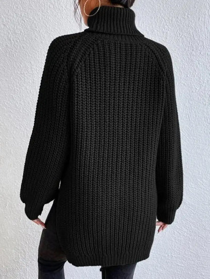 ND | Pull d'hiver simple et tendance