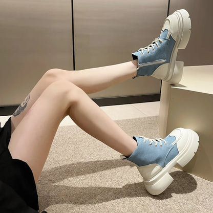 Orthopédique Baskets sur mesure et confortable