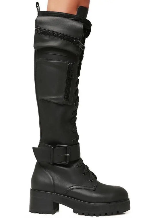 Orthopédique Bottes confortable et à la mode