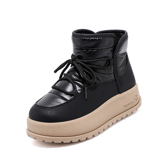 Orthopédique Bottes confortable et à la mode